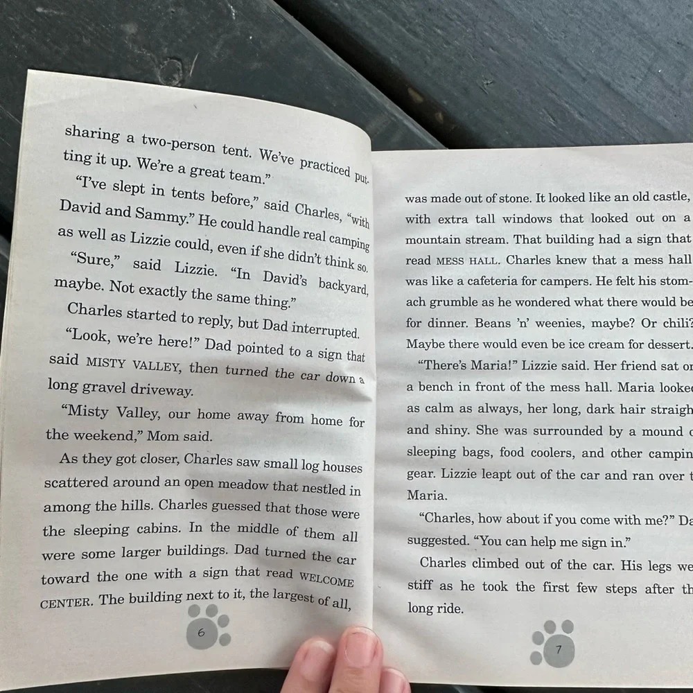 Bentley- The Puppy Place BOOK! Children’s book! - Picture 5 of 11